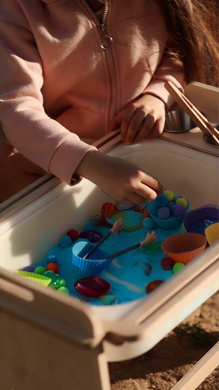 Pour And Play Χρώματα