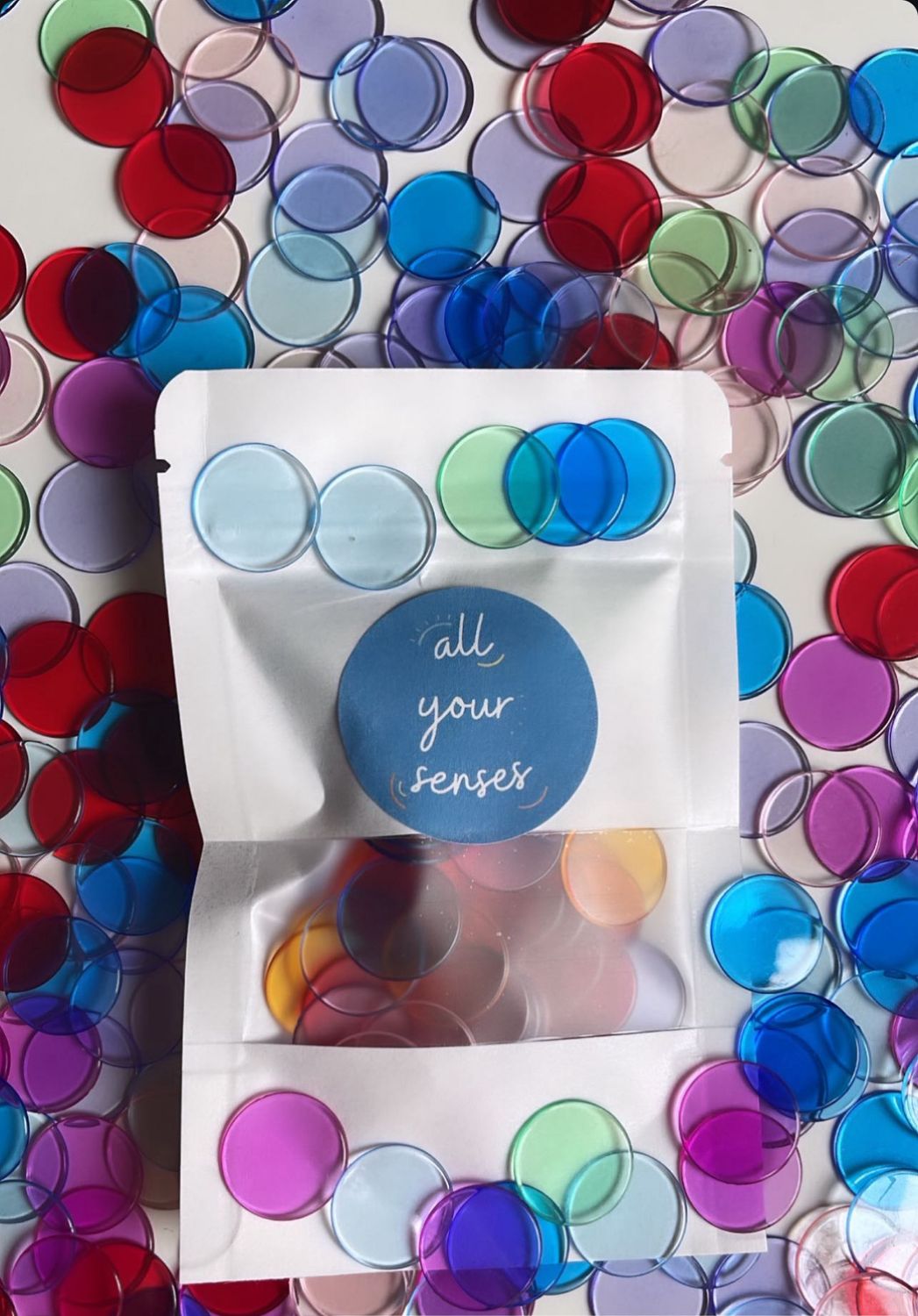 Ημιδιάφανα Κέρματα