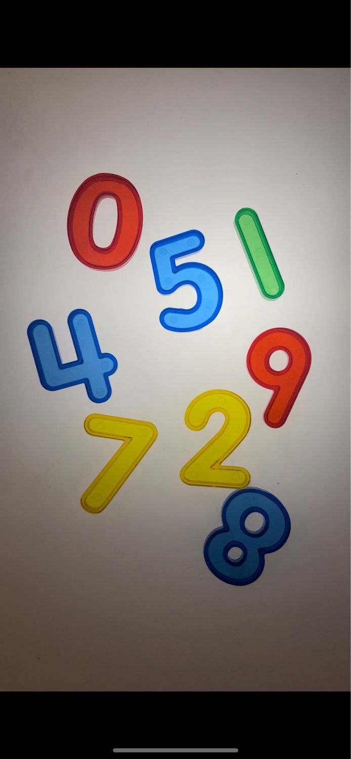 Ημιδιάφανοι Αριθμοί