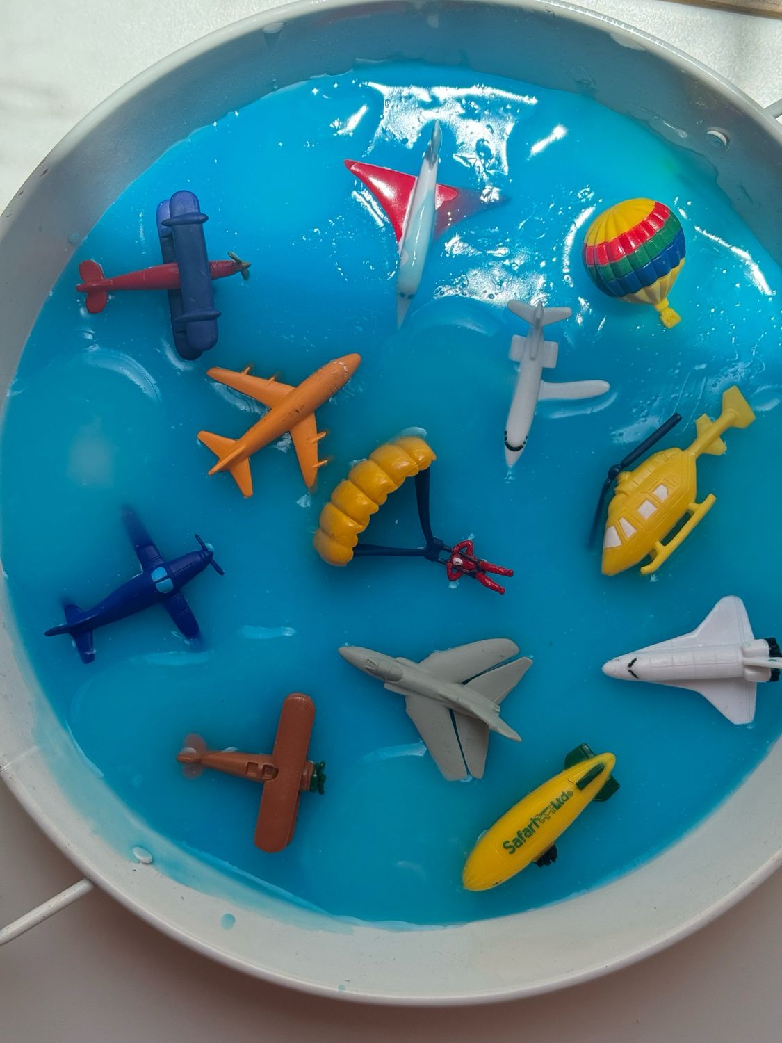 Μινιατούρες Στον Ουρανό Safari Ltd