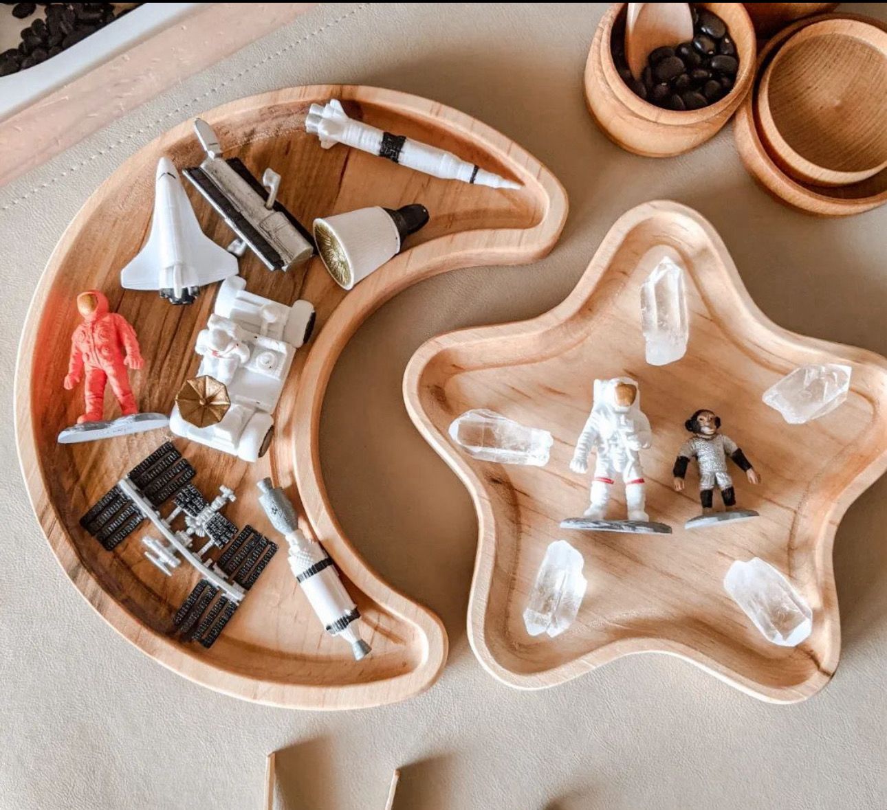 Μινιατούρες Διάστημα Safari Ltd