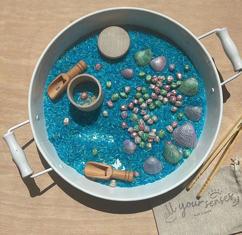 Αισθητηριακός Δίσκος Θάλασσα