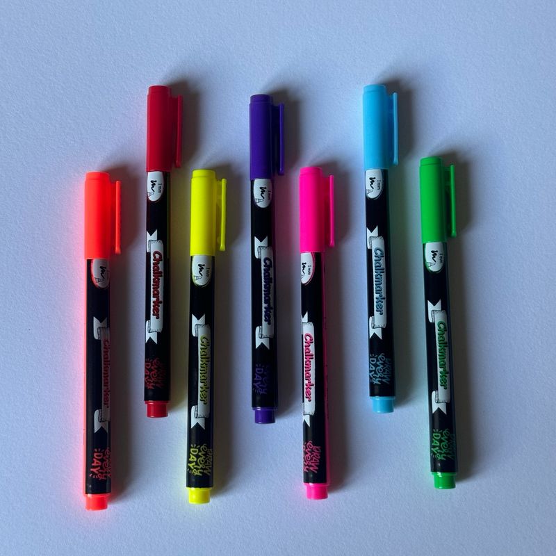 Μαρκαδόροι Κιμωλίας