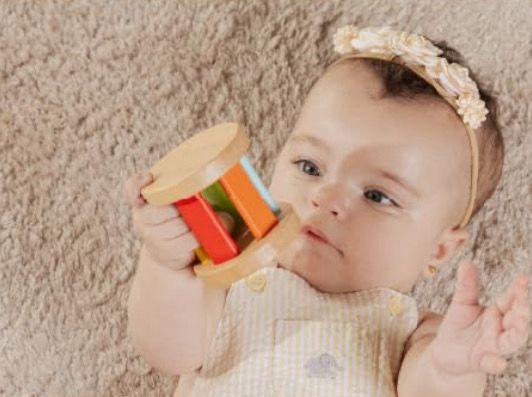 Κύλινδρος Με Κουδουνάκι