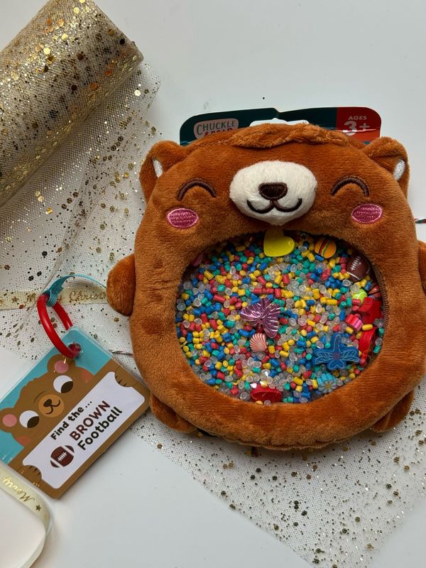 Αρκουδάκι Ψάξε-Βρες