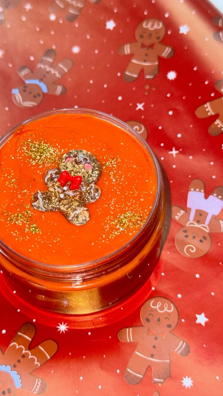 Gingerbread Πλαστελίνη