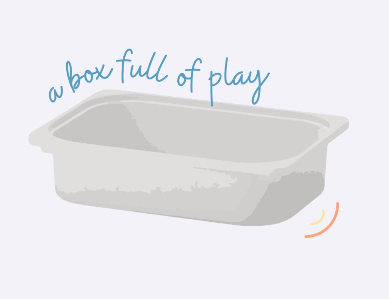 Κουτί Trofast Μεγάλο Μέγεθος