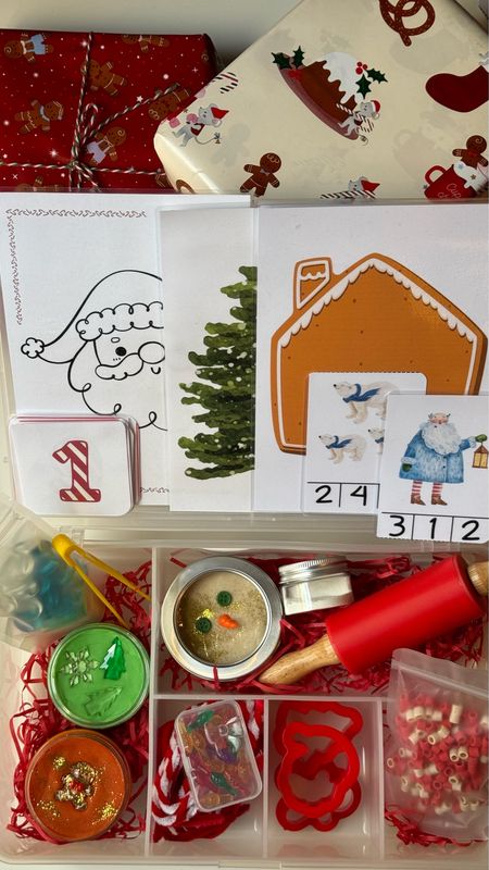 Limited Edition Christmas Play Kit