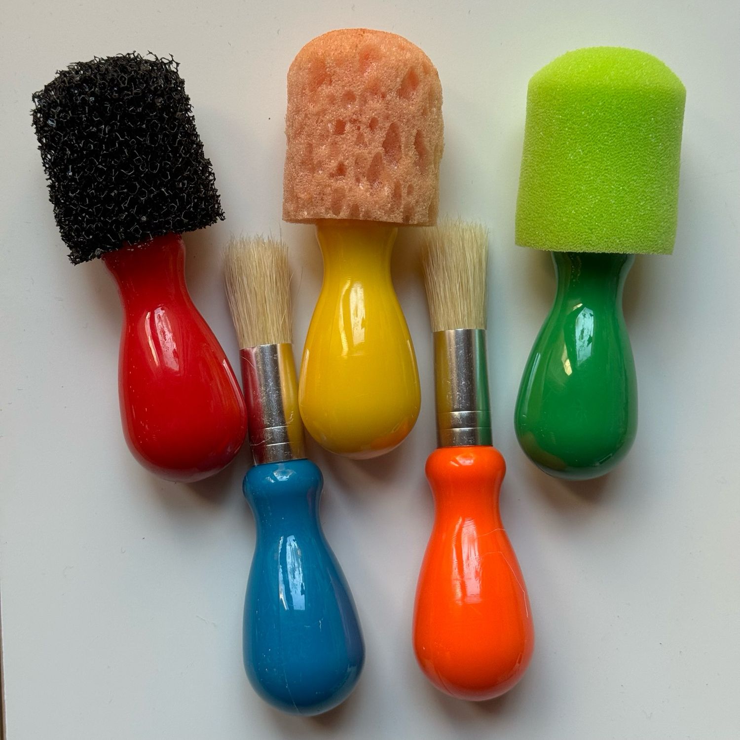 Πινέλα Σφουγγάρακια