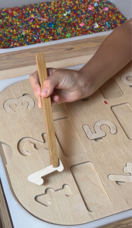 Ξύλινη Τσιμπίδα