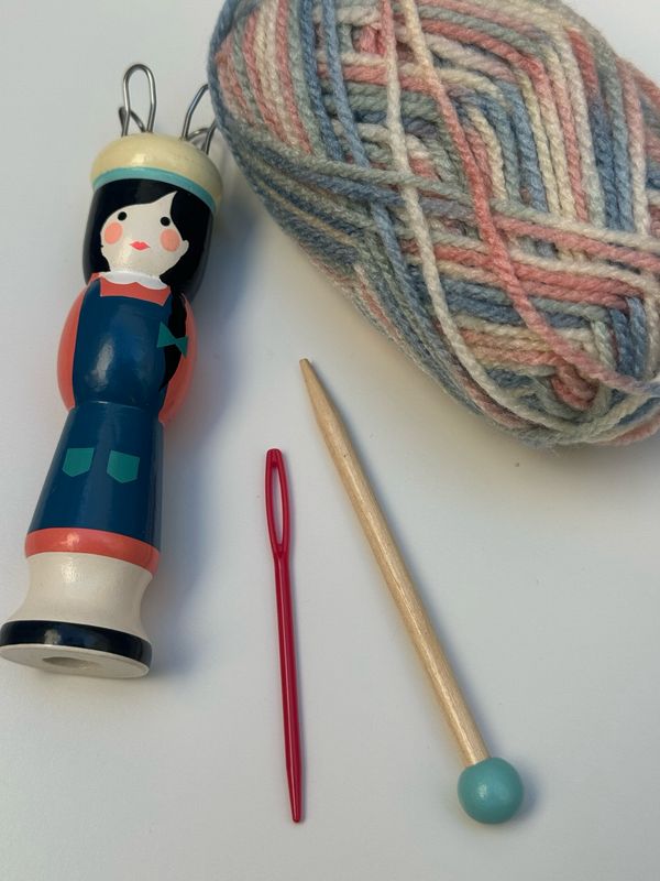 Κιτ Πλεξίματος Με μαλλί