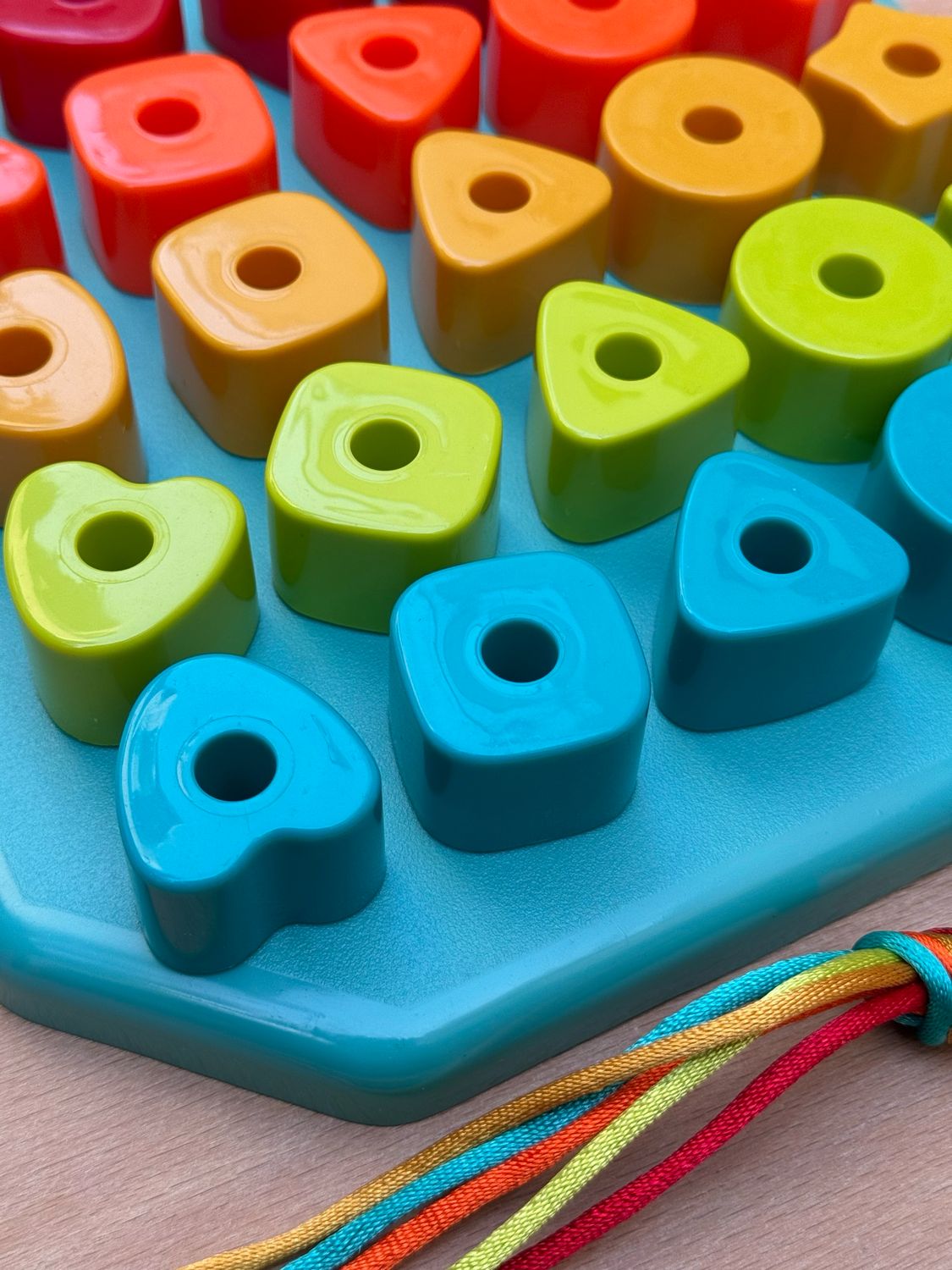 Ενσφηνώματα Στοιβαζόμενα