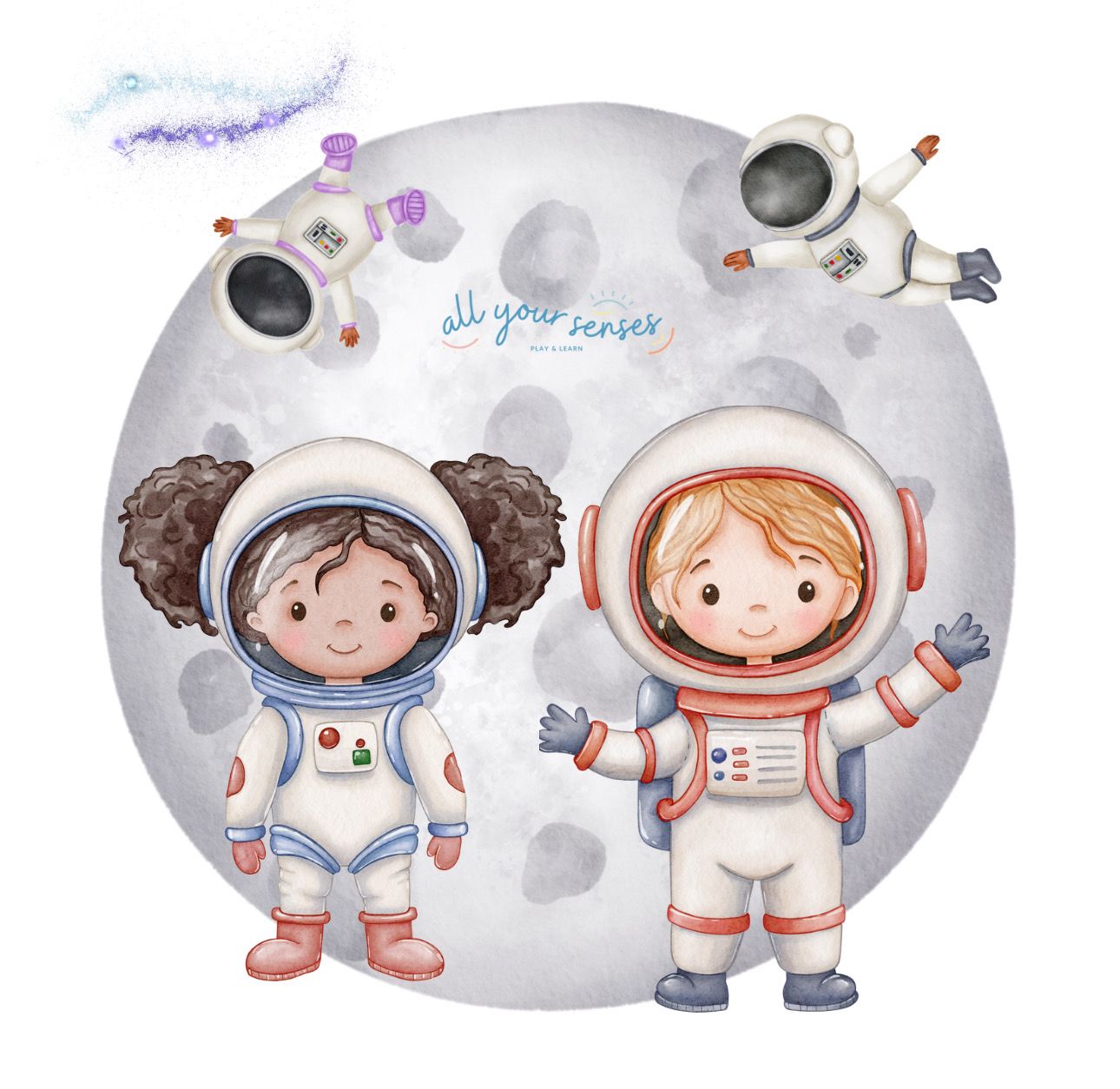 ψηφιακό αρχείο με θέμα το φεγγάρι και το κυκλο της σελήνης