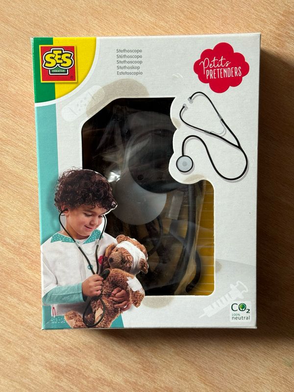 Παιδικό Στηθοσκόπιο