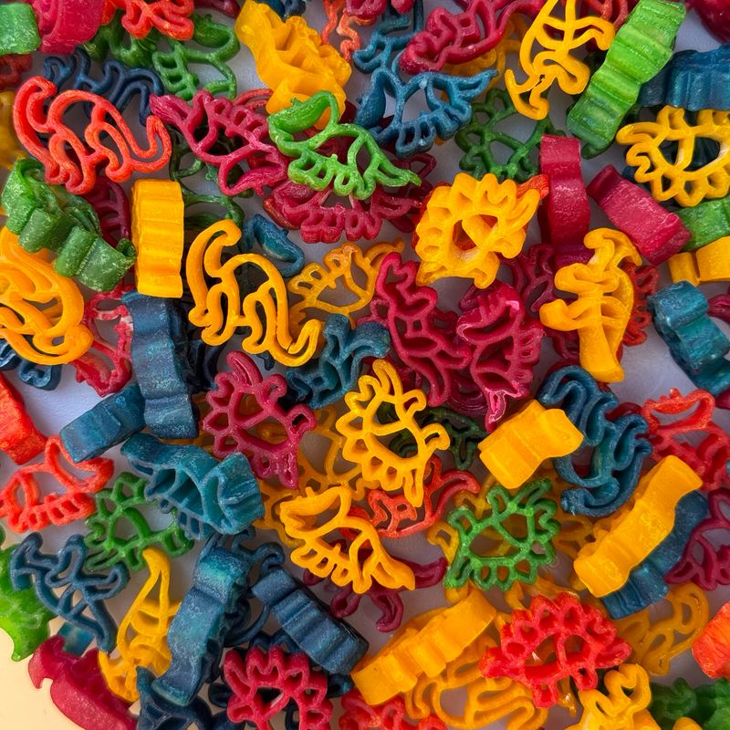 Dinosaur Sensory Base