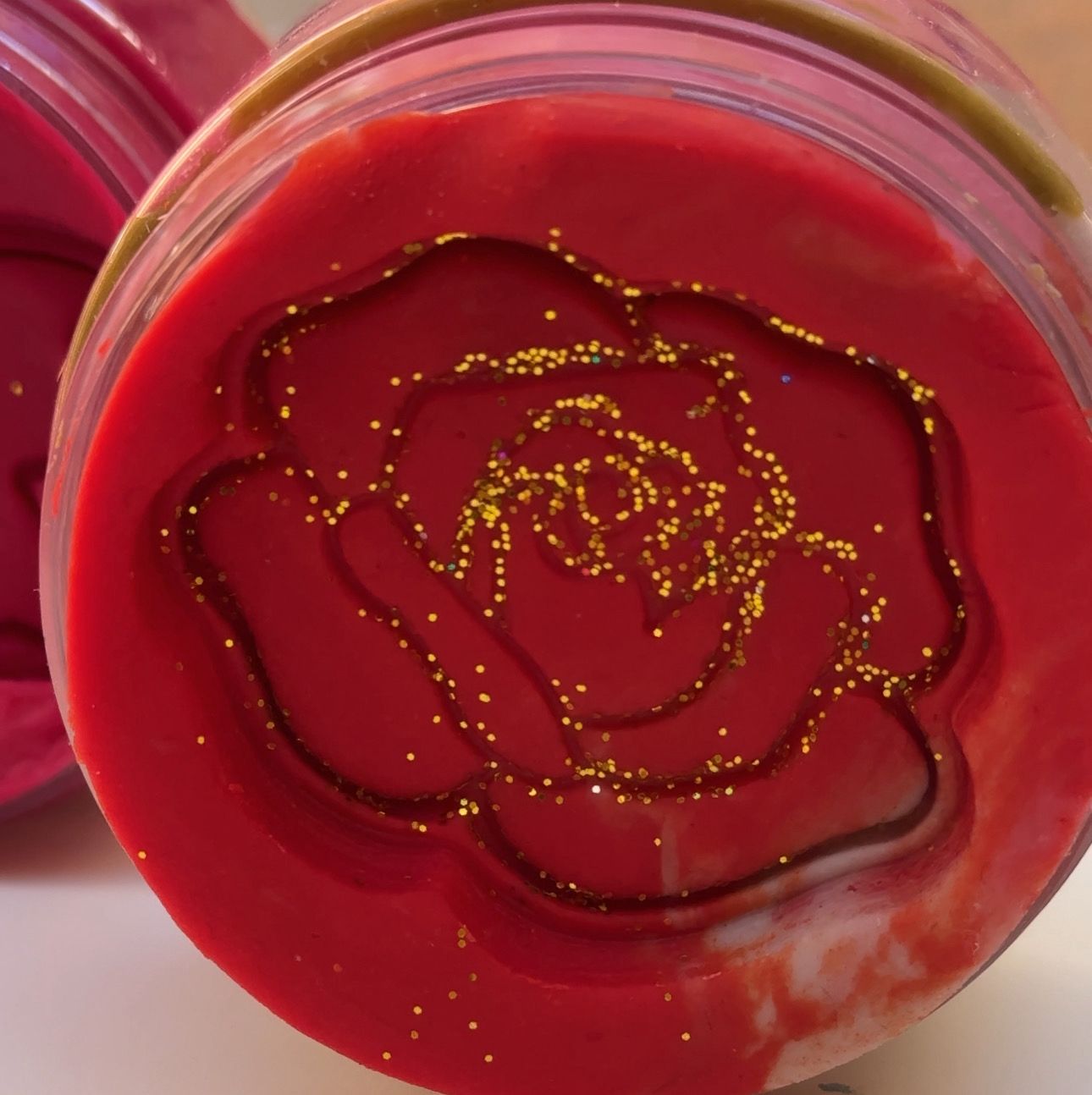 Αρωματική Πλαστελίνη Τριαντάφυλλο