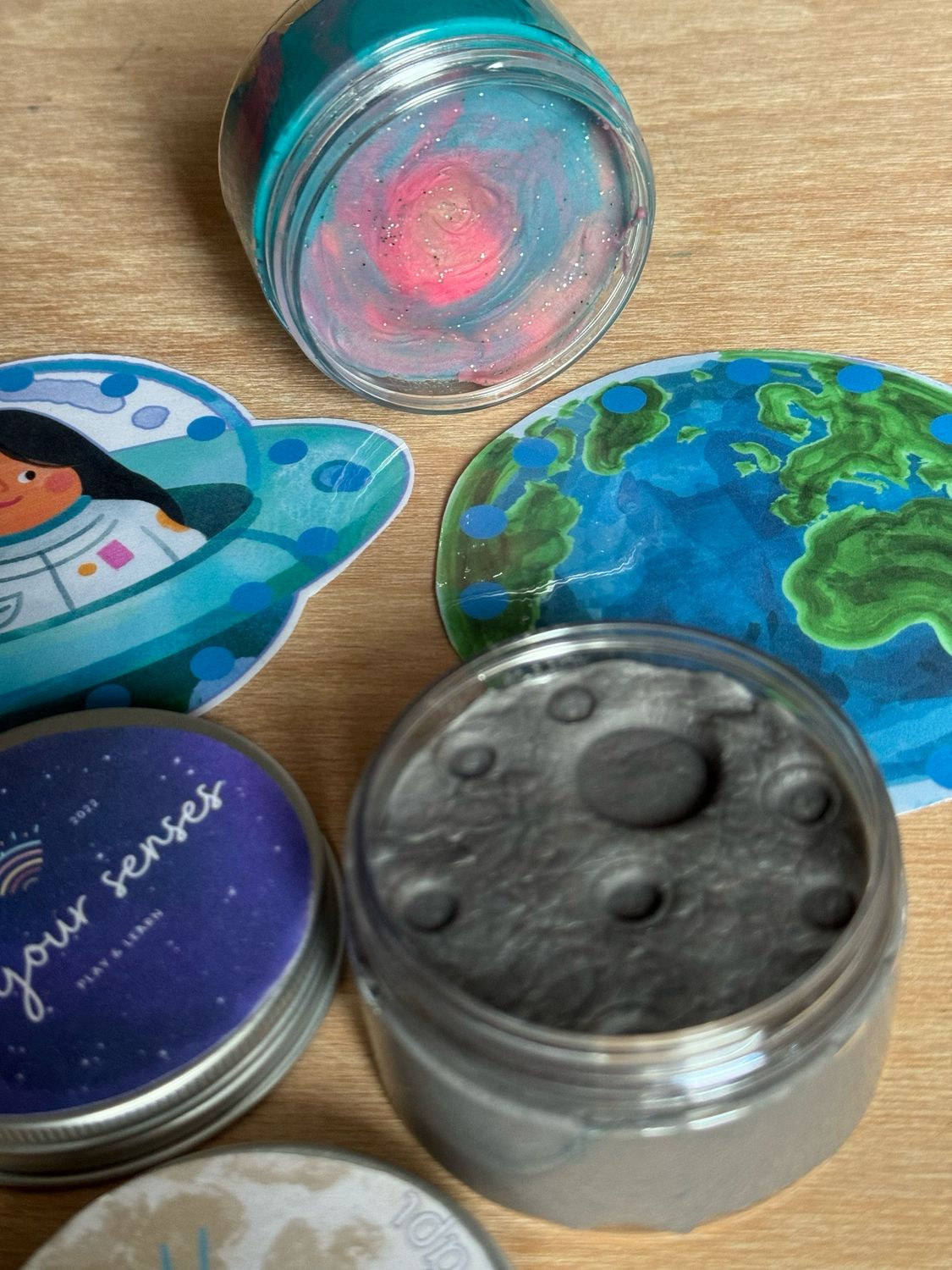 Mini Kit Διάστημα