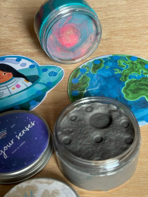 Mini Kit Διάστημα