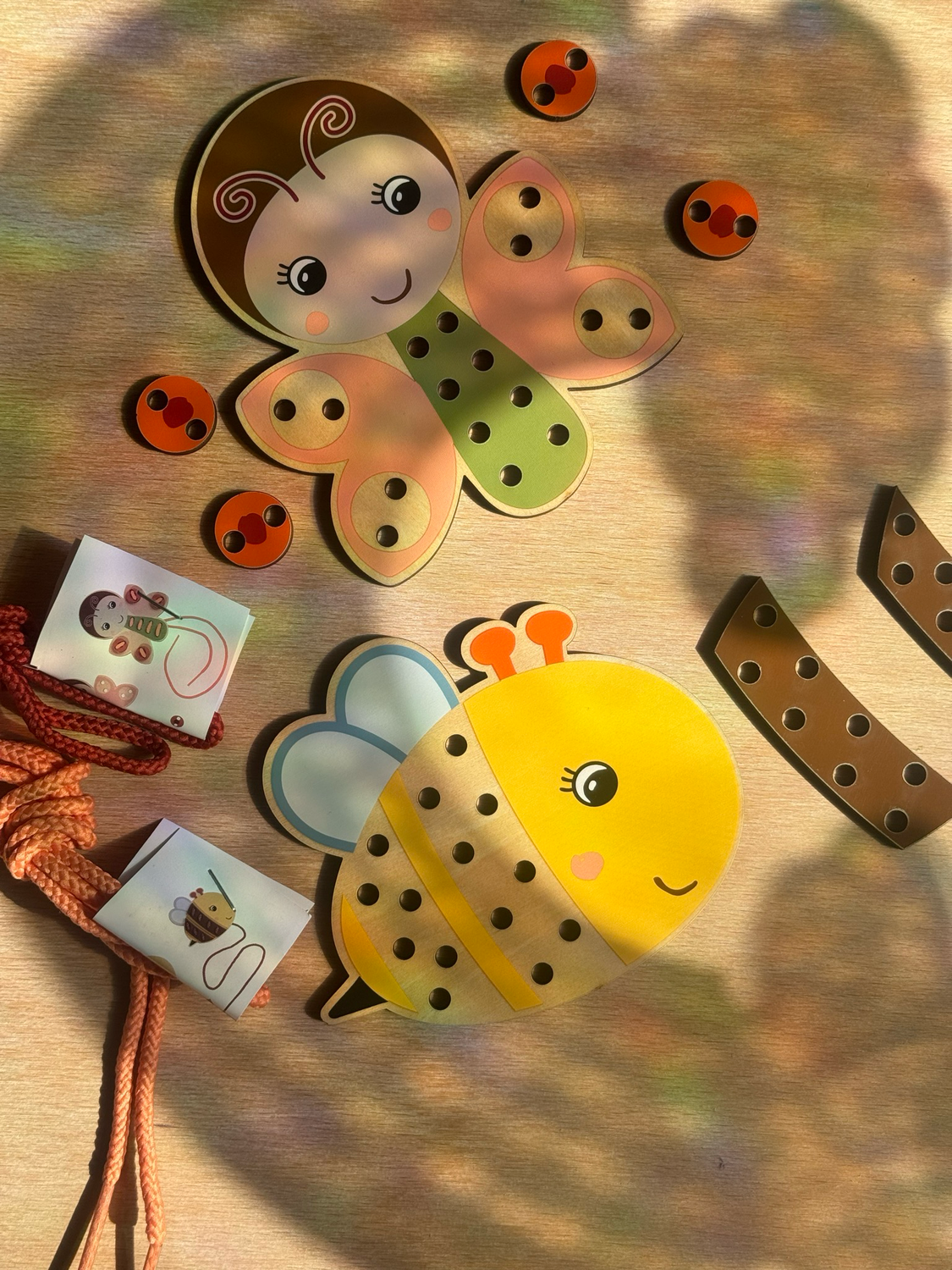 Λεπτή Κινητικότητα Άνοιξη