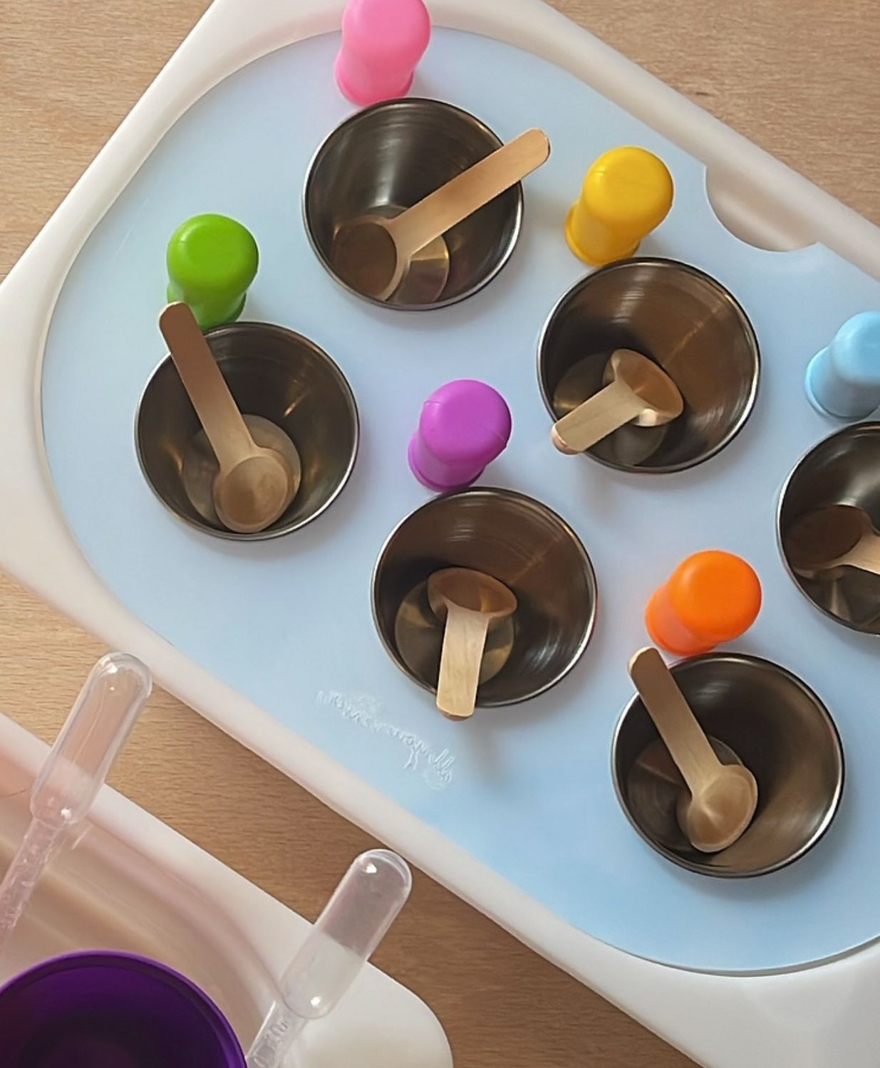 Messy Play Πίνακας