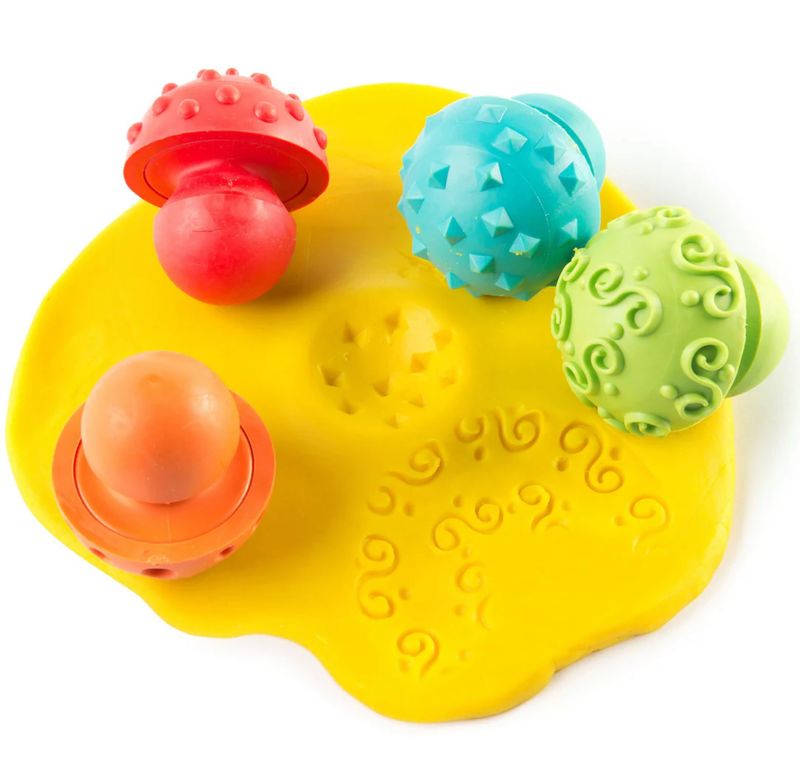 Αισθητηριακές Σφραγίδες Υφής