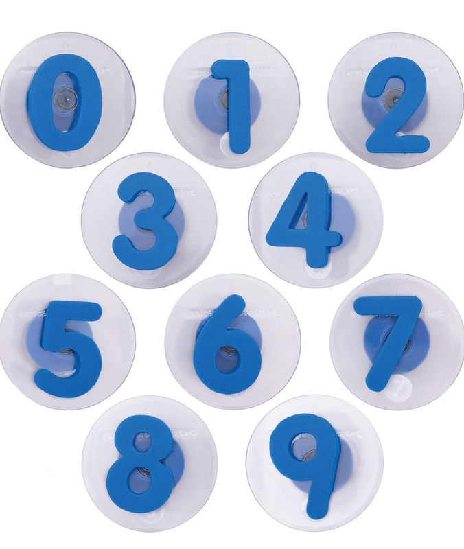 Σφραγίδες Αριθμοί-εργονομική λαβή