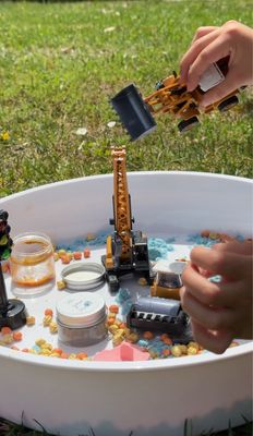 Εργοτάξιο για Μικρούς Μάστορες