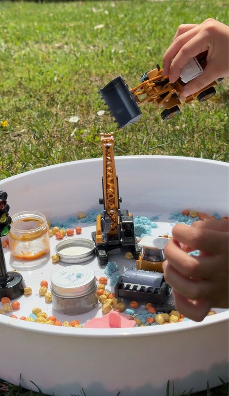 Εργοτάξιο για Μικρούς Μάστορες