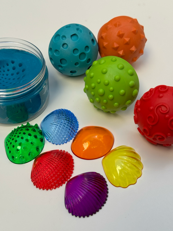 βρωσιμη συνταγη για πλαστελινες με πλαστελινες και κοχυλια αισθητηριακα, καταλληλο για 18 μηνων και ανω