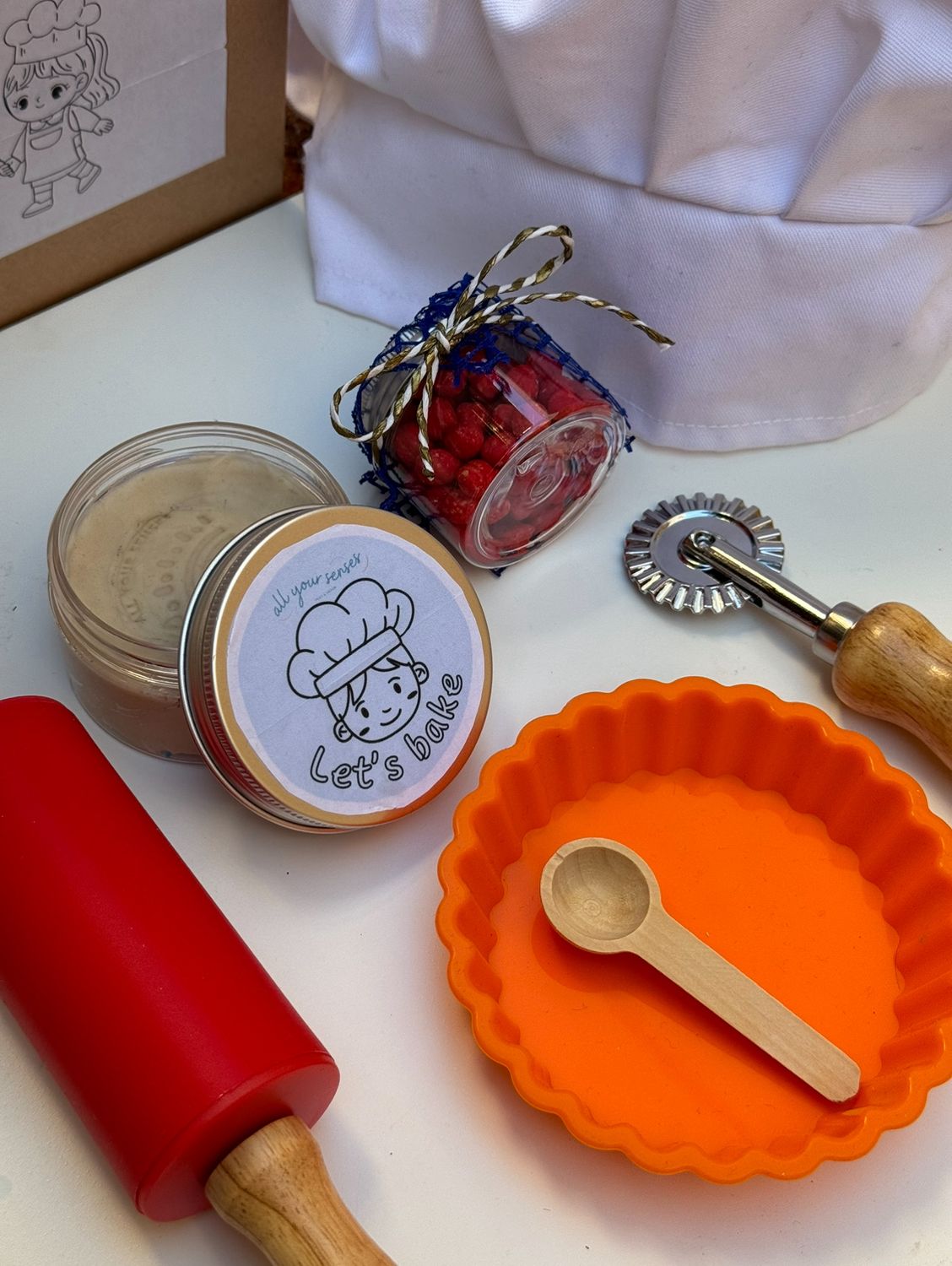 Παιδικό Σετ Μαγειρικής