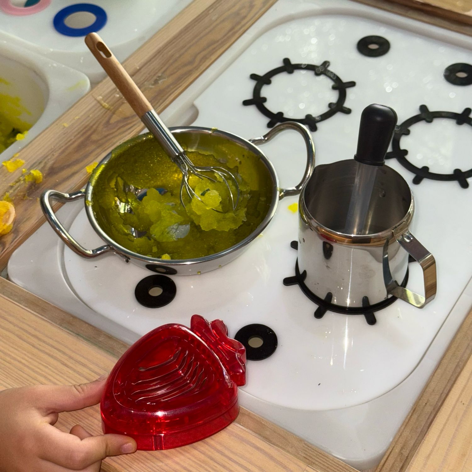 Παιδικά Εργαλεία Κουζίνας