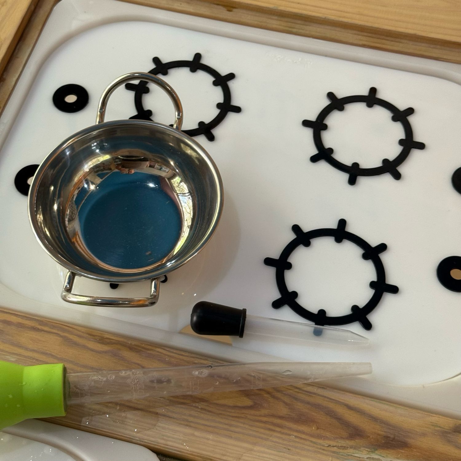 Πίνακας Κουζίνας για Κάδο TROFAST