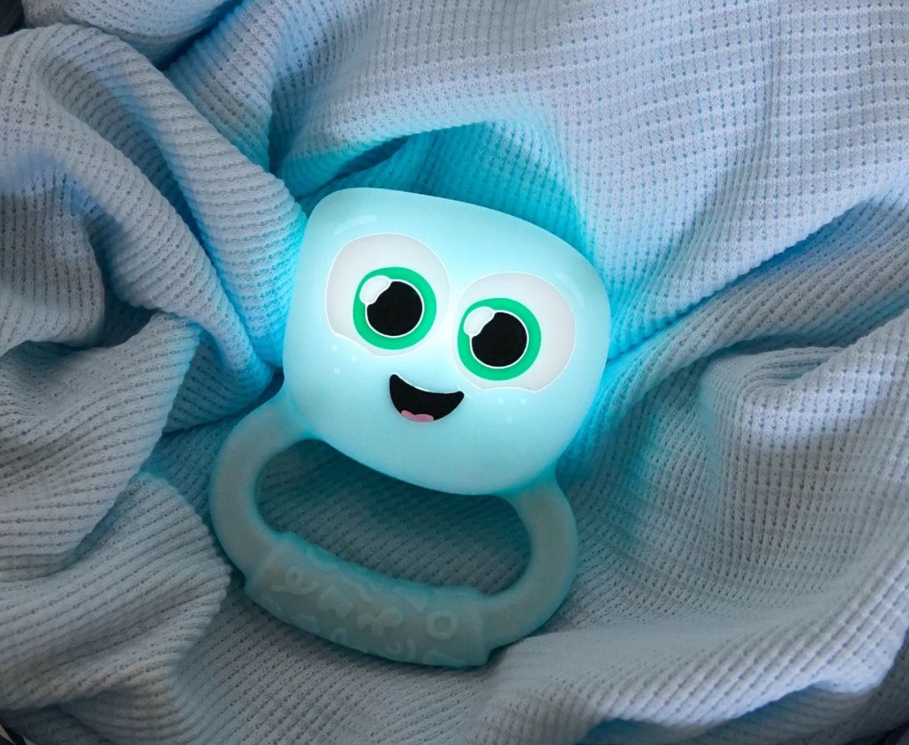 Glo Pals Κουδουνίστρα μπλε