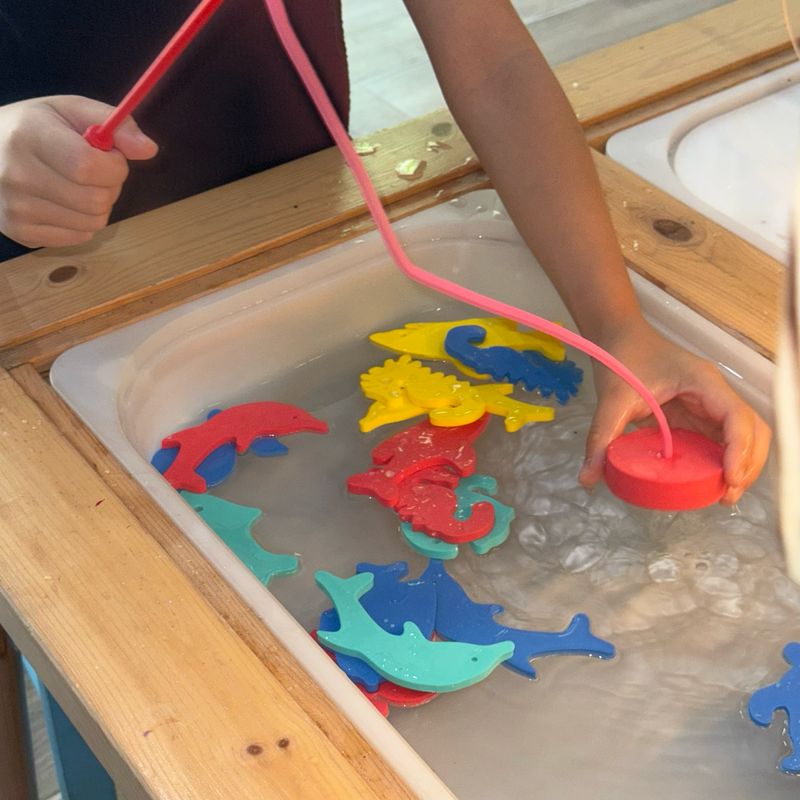 Παιδικό κιτ Ψαρέματος