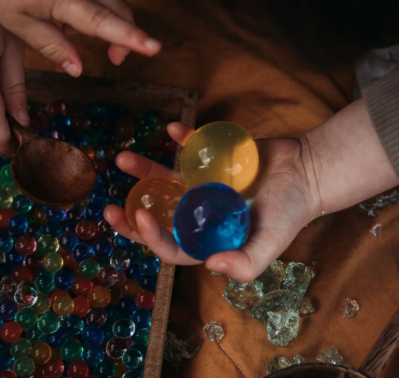 Γιγάντιες Πέρλες Νερού