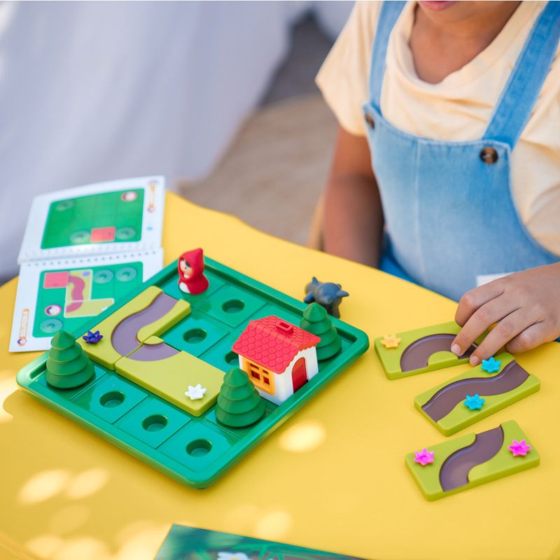 Επιτραπέζιο Κοκκινοσκουφίτσα