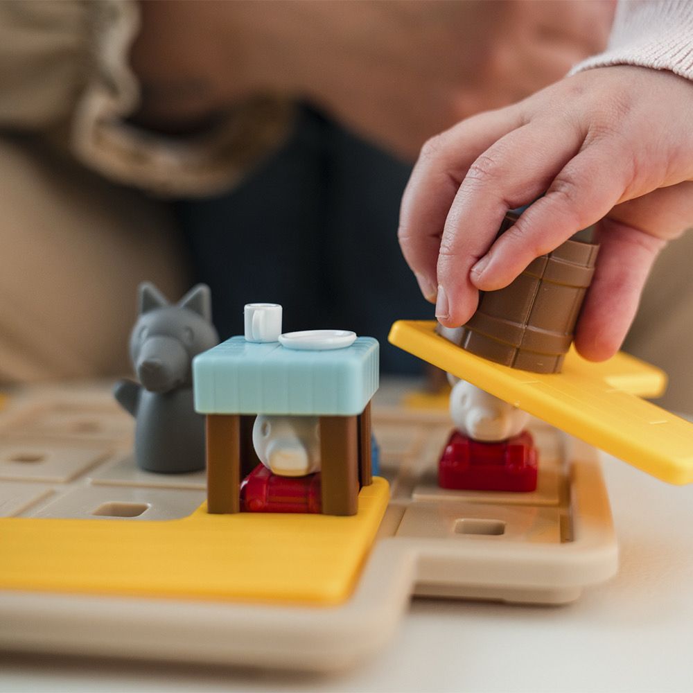 Ο Λύκος &amp; τα 7 Κατσικάκια