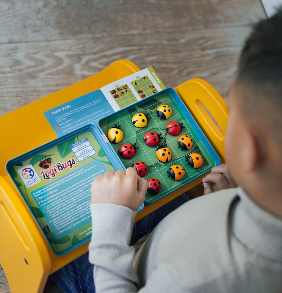 Επιτραπέζιο Λογικής Πασχαλίτσα