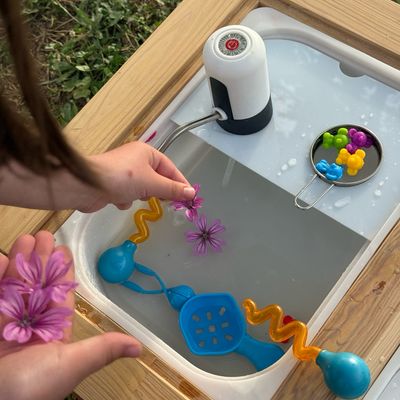  Πίνακας δημιουργίας  για αισθητηριακό παιχνίδι.τοποθετείτε σαν καπάκι στον κάδο trofast και στο τραπεζάκι flisat