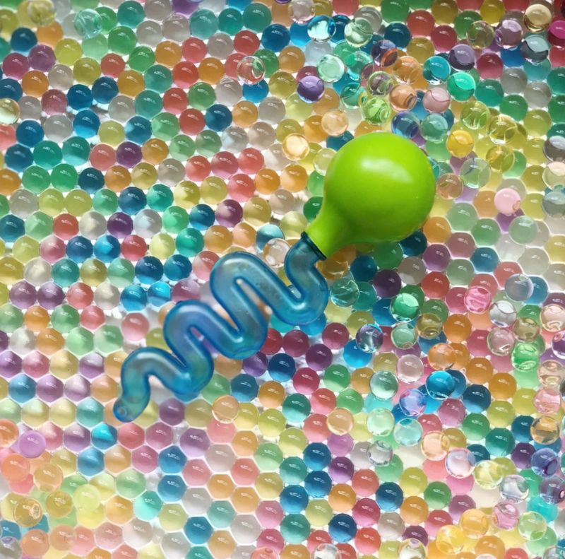 Σταγονόμετρο Twisty