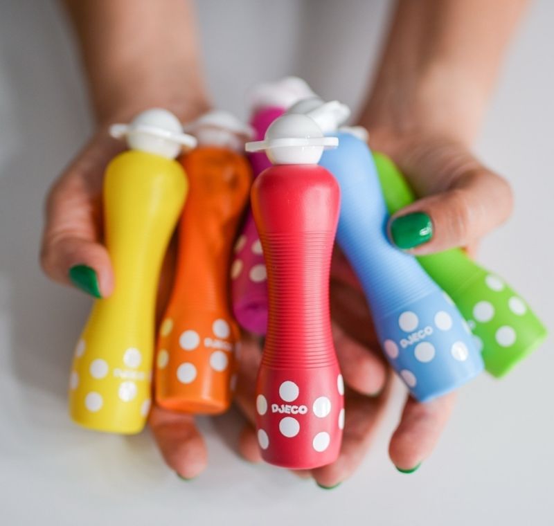 Μαρκαδόροι με Αφρώδη Μύτη