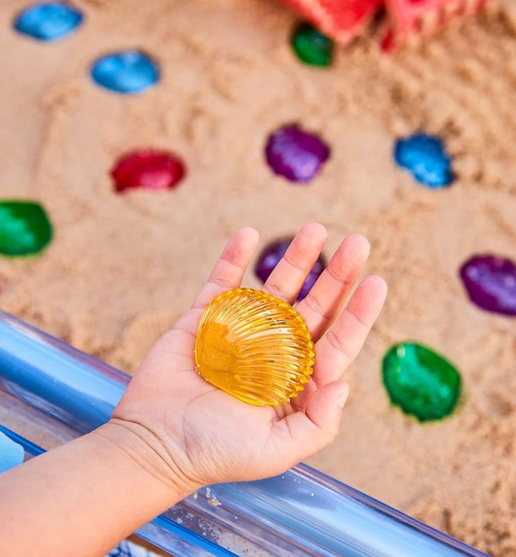 Ημιδιάφανα Κοχύλια