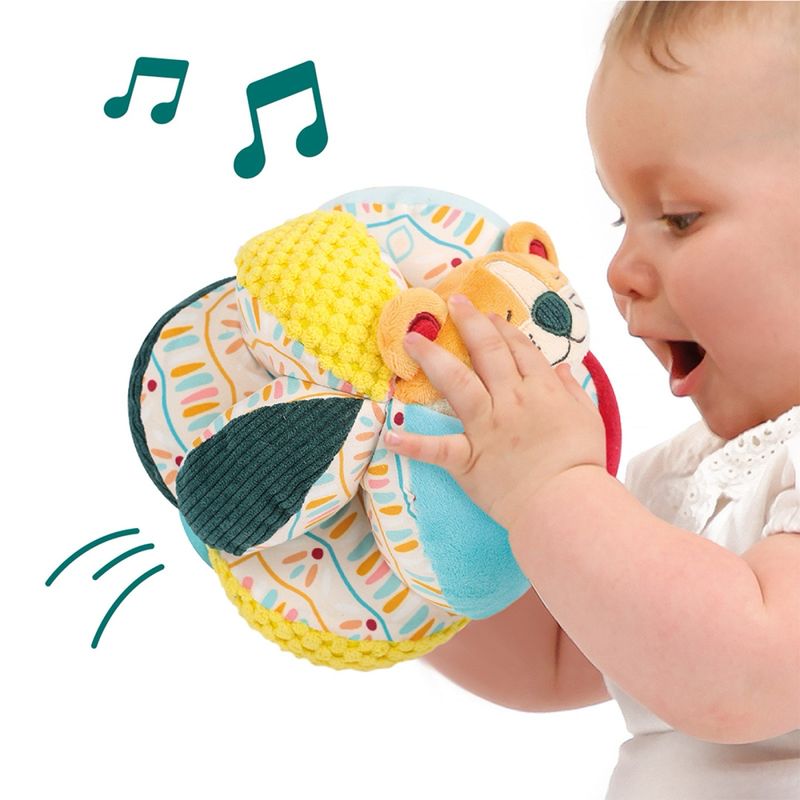 Βρεφική Μπάλα Δραστηριοτήτων