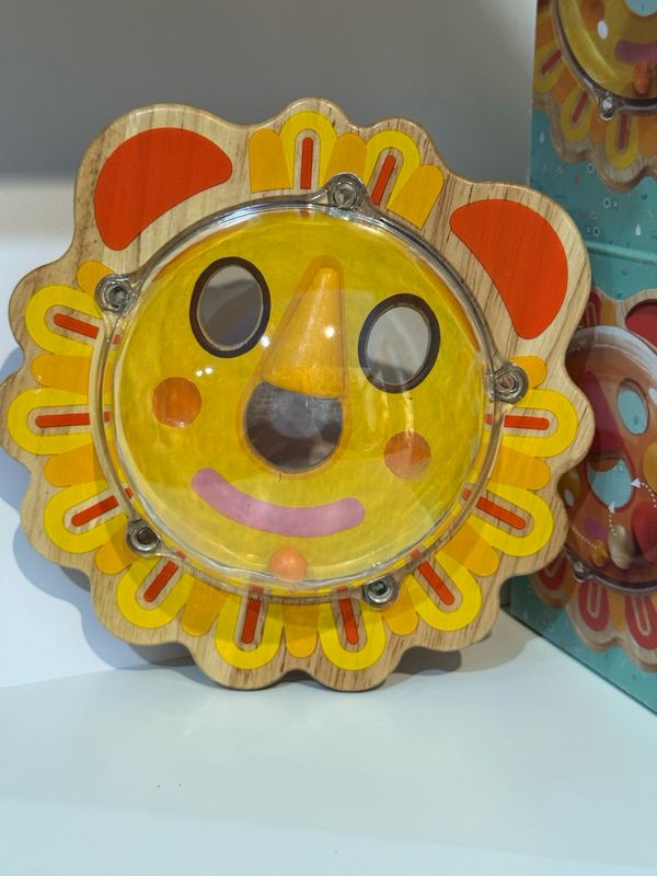 Παιχνίδι Δεξιοτήτων «Λιοντάρι»