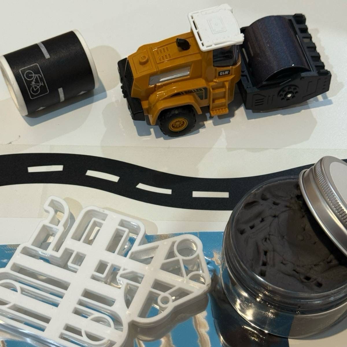 Εργοτάξιο Μίνι Κιτ