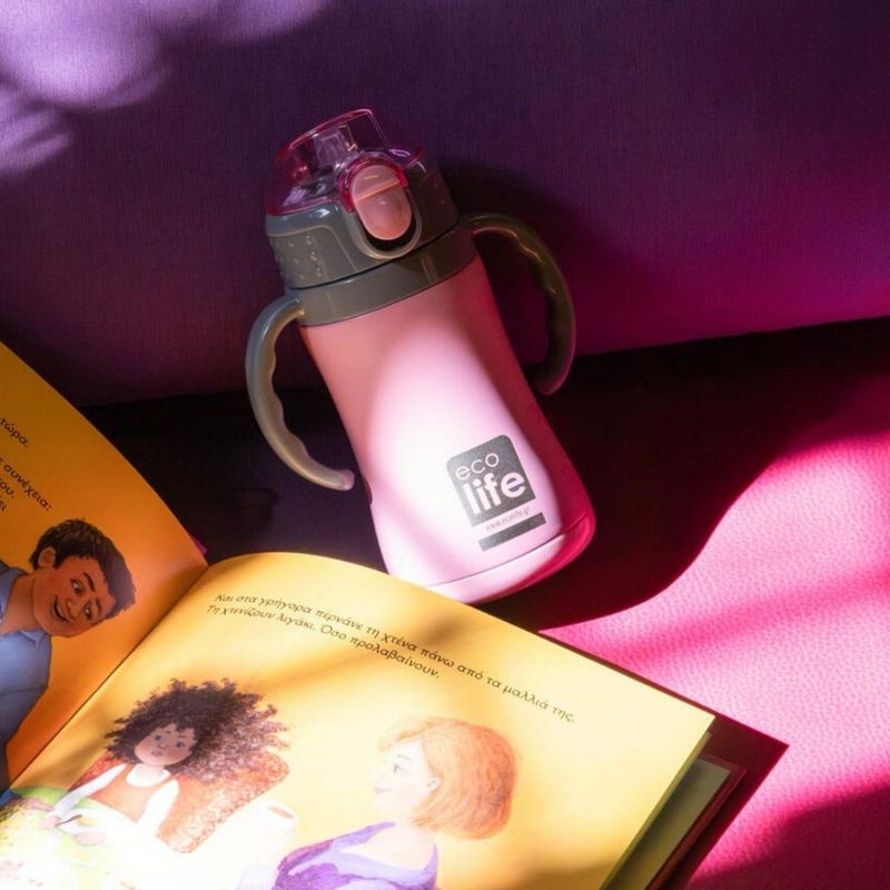 Kids Thermos Pink 300ml