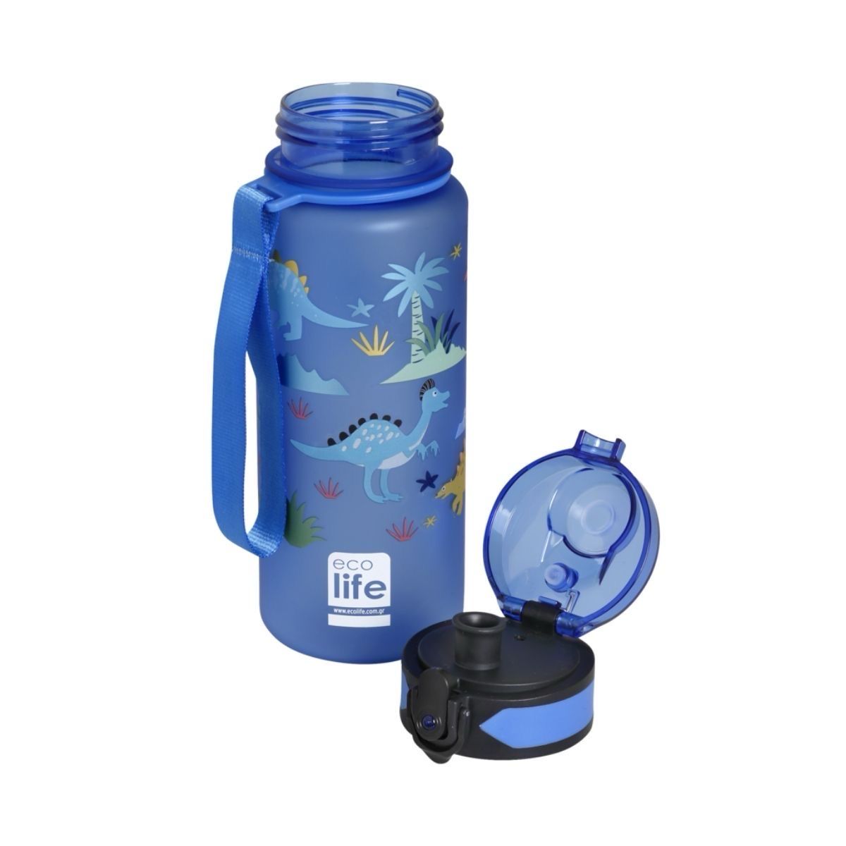 Tritan Bottle Dinosaurs 500ml