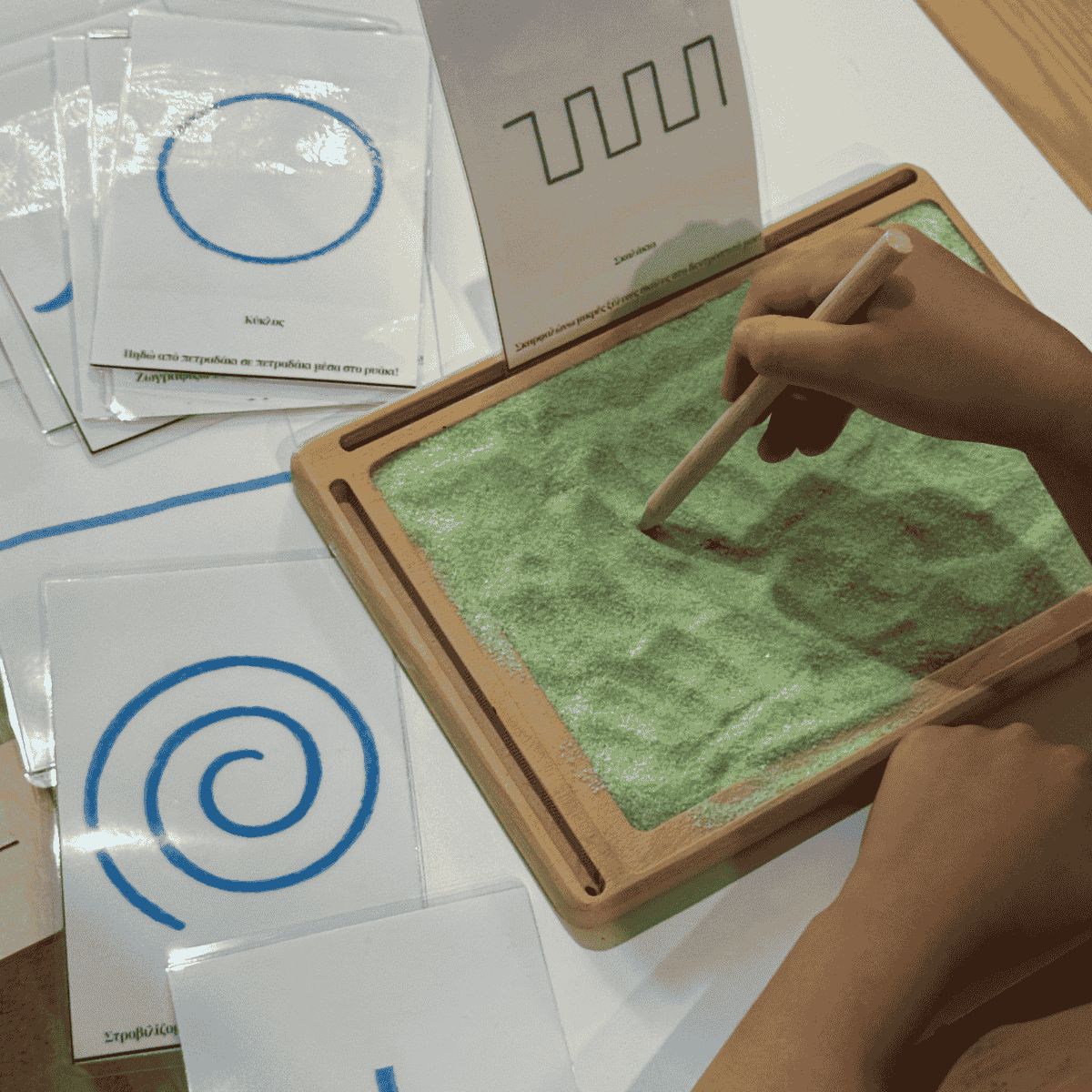 Κάρτες Προγραφής