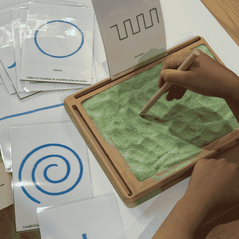 Κάρτες Προγραφής