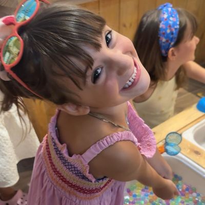 Εργαστήριο Αισθήσεων για παιδιά 18 μηνών – 4 ετών